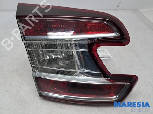 Used Left taillight Left taillight RENAULT MEGANE III Grandtour (KZ0/1) 1.5 dCi (KZ09, KZ0D, KZ1G, KZ29, KZ14, KZ1W, KZ10, KZ1F,... (110 hp) 39885688 39885688