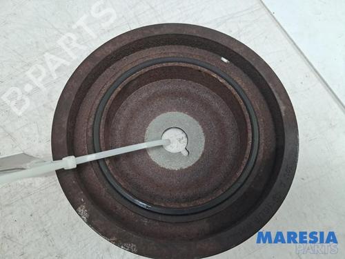 Pulley RENAULT TWINGO II (CN0_) 1.2 16V (CN0K, CN0V, CN0A) | BP40462834M122 - Image 2