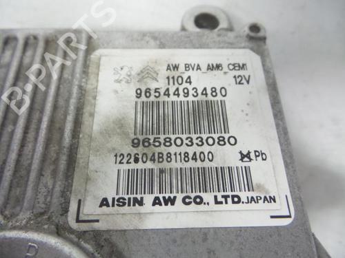 Gearbox control unit PEUGEOT 607 (9D, 9U) 2.7 HDi 24V | BP31452353M52 - Image 3