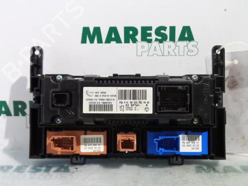 Climate control PEUGEOT 407 (6D_) 2.0 (6DRFNB, 6DRFNE) | BP31484941I5 