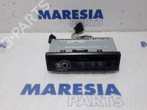 Used Radio Radio FIAT PANDA (169_) 1.2 (169.AXB11, 169.AXB1A) (60 hp) 31404510 31404510