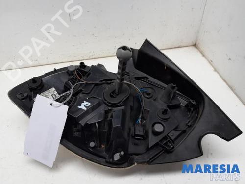 Right taillight RENAULT ZOE Hatchback Van (BFM_) Electric (BFME) | BP31462512C35