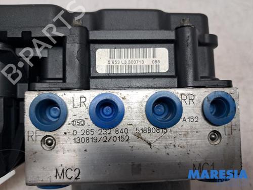 ABS pump FIAT 500 C (312_) 1.2 (312CXA1A, 312AXA1A) | BP37875920M43 - Image 5