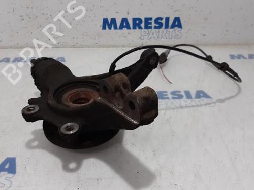 Used Left front steering knuckle CITROËN C4 Grand Picasso I (UA_) 1.8 i 16V (125 hp) 31430912