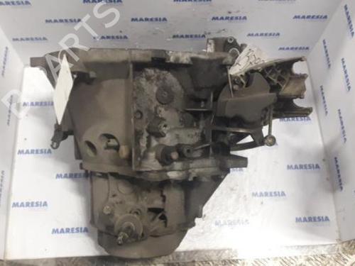 Gearbox PEUGEOT 307 (3A/C) 1.4 HDi | BP31478737M3 