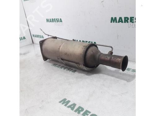 Particulate filter PEUGEOT 607 (9D, 9U) 2.2 HDi | BP31487955M81