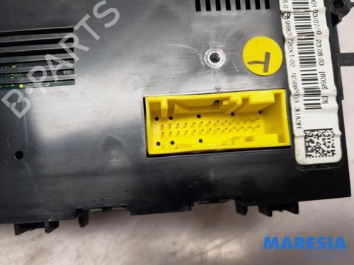 Climate control CITROËN DS3 (SA_) 1.6 THP 155 | BP31467326I5