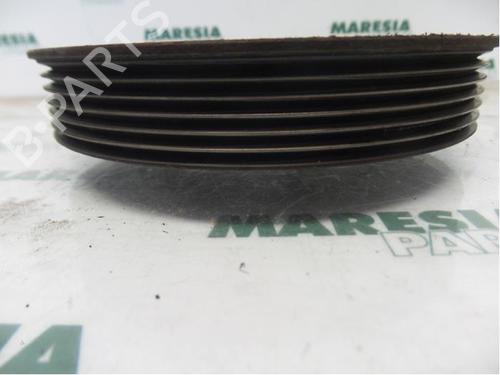 Pulley RENAULT SCÉNIC II (JM0/1_) 1.5 dCi (JM1F) | BP31484100M122 - Image 2