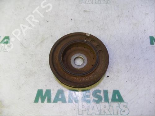 Used Pulley RENAULT SCÉNIC II (JM0/1_) 1.6 (JM0C, JM0J, JM1B) (113 hp) 31500972