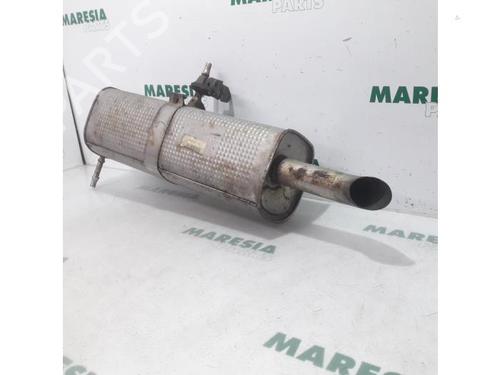Exhaust system PEUGEOT 3008 I MPV (0U_) 1.6 HDi | BP31482472M121