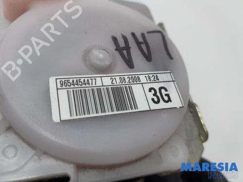 Rear left seatbelt CITROËN C4 Grand Picasso I (UA_) 2.0 i 16V | BP31536743I29 