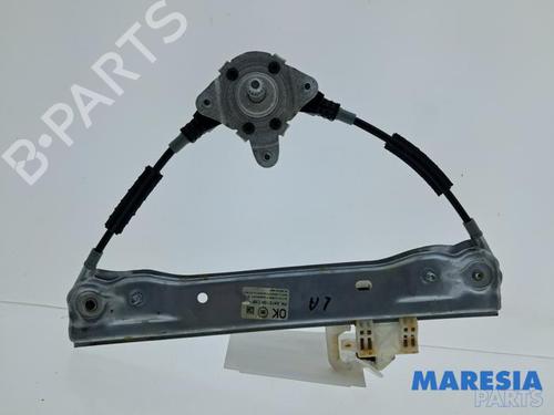 Used Rear left window mechanism Rear left window mechanism FIAT PANDA (312_, 319_) 0.9 (312PXN1A, 312PXN11) (80 hp) 36436567 36436567