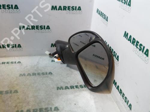 Left mirror FIAT MULTIPLA (186_) 1.9 JTD 105 (186AXB1A) | BP31535383C26