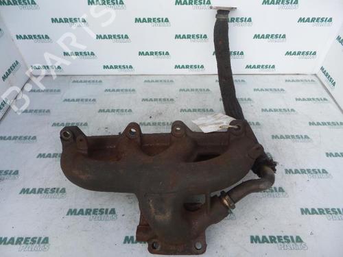 Used Exhaust manifold FIAT MAREA (185_) 1.9 TD 100 (185AX_) (100 hp) 31527498