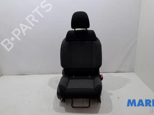 Sæde højre fortil CITROËN C3 III (SX) 1.2 VTi 82 (82 hp) 31496021