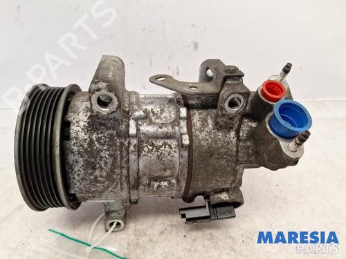 Used AC compressor PEUGEOT 208 I (CA_, CC_) 1.0 VTi (68 hp) 31393707