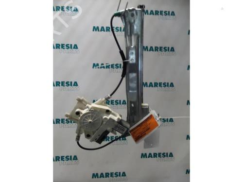 Used Rear right window mechanism PEUGEOT 407 (6D_) 2.0 HDi 135 (6DRHRH, 6DRHRE, 6DRHRG, 6DRHRJ) (136 hp) 31503774