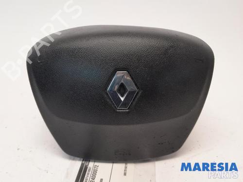 Used Driver airbag Driver airbag RENAULT GRAND SCÉNIC III (JZ0/1_) 2.0 16V (JZ0G) (140 hp) 31496112 31496112