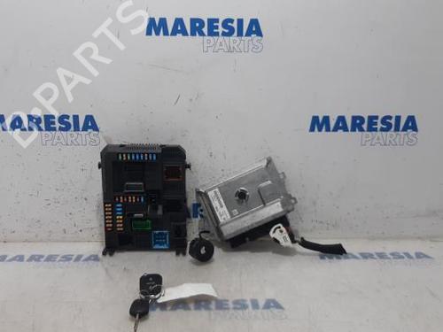 Used Engine control unit (ECU) CITROËN C4 CACTUS 1.2 VTi 82 (82 hp) 31507422