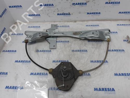Used Rear left window mechanism PEUGEOT 308 SW I (4E_, 4H_) 1.4 16V (95 hp) 31462133