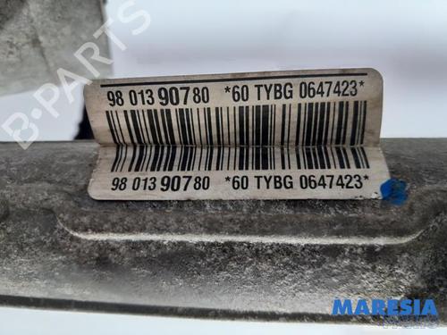 Steering rack CITROËN C3 II (SC_) 1.6 HDi | BP31487141M22