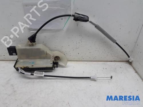 Used Electronic module Electronic module PEUGEOT 208 I (CA_, CC_) 1.2 VTI 82 (82 hp) 31517175 31517175