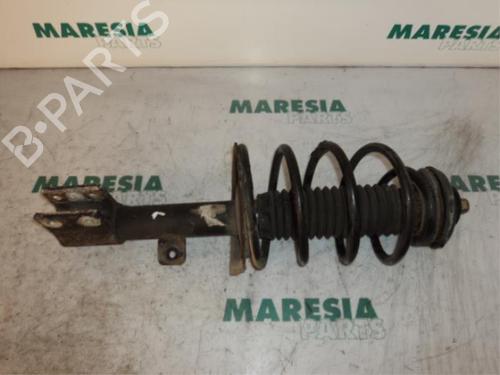 Used Left front shock absorber PEUGEOT 307 (3A/C) 1.4 HDi (68 hp) 31451762