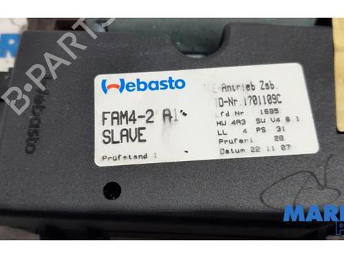 Sunroof engine RENAULT ESPACE IV (JK0/1_) 2.0 dCi (JK03, JK04, JK1C, JK1G, JK1J, JK1K) | BP31486853M60  - Image 9