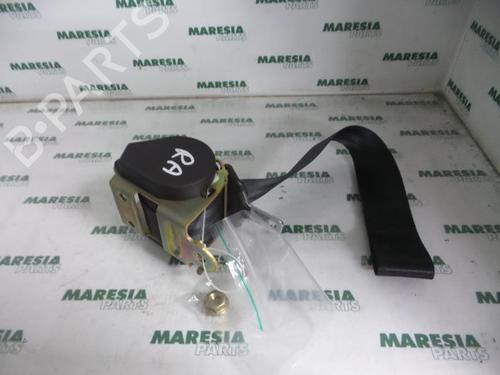 Used Rear right seatbelt PEUGEOT 307 CC (3B) 2.0 16V (136 hp) 31455455
