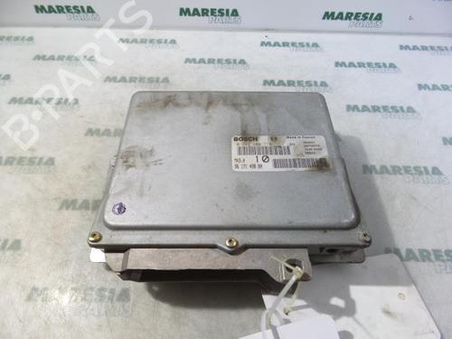 Used Engine control unit (ECU) CITROËN ZX (N2) 1.4 i (75 hp) 31530789