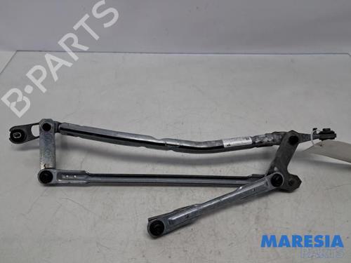 Used Front wipers mechanism PEUGEOT PARTNER Tepee 1.6 VTi (120 hp) 31508111