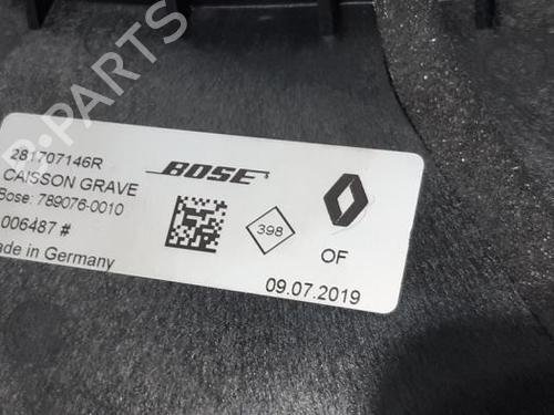 Módulo eletrónico RENAULT CLIO V (B7_) 1.0 TCe 100 (B7MT) | BP31411180M83