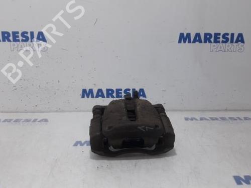 Used Left front brake caliper CITROËN DS3 (SA_) 1.6 THP 155 (156 hp) 31480151