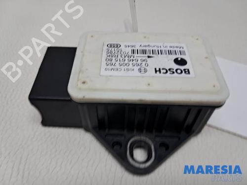 Used Electronic module PEUGEOT 308 I (4A_, 4C_) 1.6 THP 16V (156 hp) 31435930