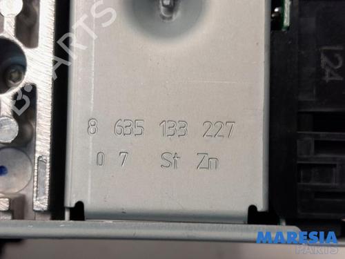 Radio LANCIA YPSILON (312_) 0.9 TwinAir (312.PXG11, 312.PXG1A, 312.YXG11, 312.YXG1A) | BP31535185E6 