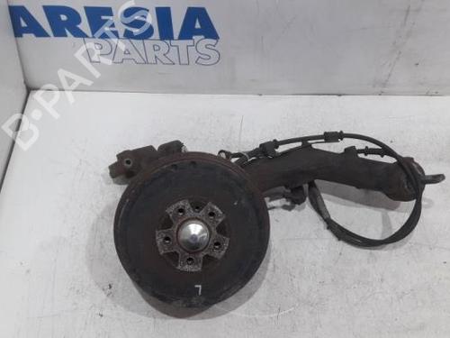 Used Left rear suspension arm OPEL COMBO Box Body/MPV (X12) 1.3 CDTI (B05) (90 hp) 31427252