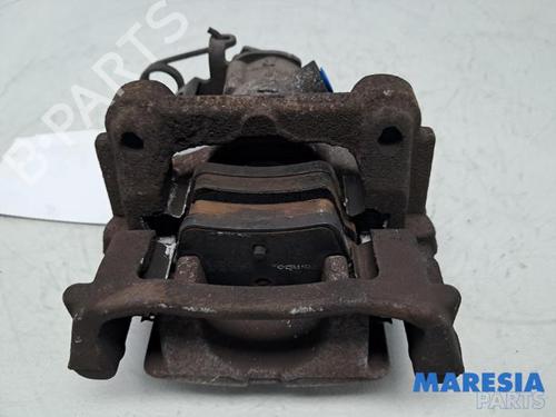 Used Left rear brake caliper Left rear brake caliper PEUGEOT 207 CC (WD_) 1.6 16V (120 hp) 31410410 31410410