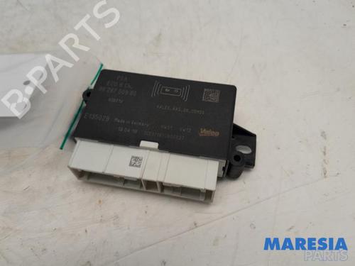 Used Electronic module CITROËN C4 CACTUS 1.2 THP 110 (110 hp) 31383531