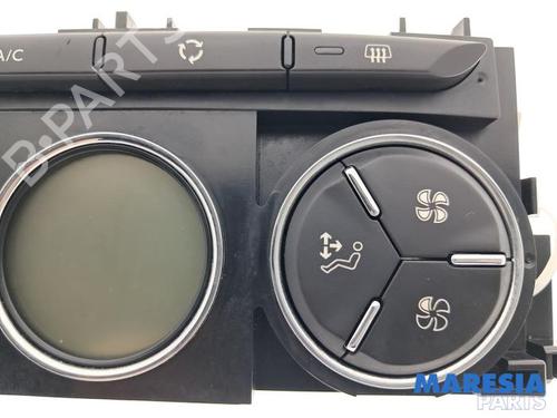Climate control CITROËN DS3 (SA_) 1.6 THP 155 | BP33296518I5 - Image 3
