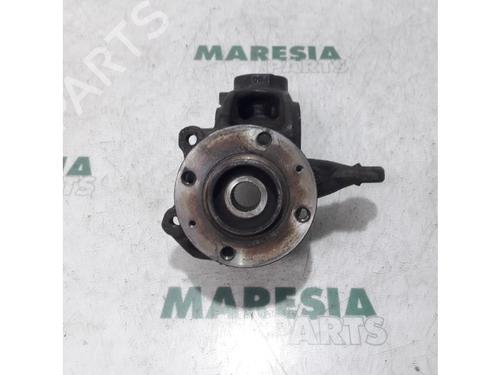Used Left front steering knuckle Left front steering knuckle PEUGEOT 207 CC (WD_) 1.6 16V Turbo (156 hp) 31434141 31434141