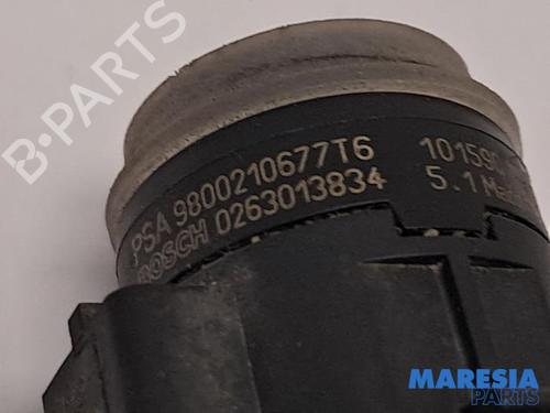 Electronic sensor CITROËN C4 Grand Picasso II (DA_, DE_) 1.6 THP 165 | BP31444550M84