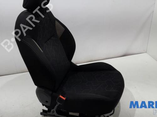 Left front seat PEUGEOT 2008 I (CU_) 1.2 VTi | BP31453625C15 