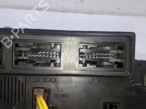 Engine control unit (ECU) FIAT PANDA (169_) 1.2 (169.AXB11, 169.AXB1A) | BP31433598M57 