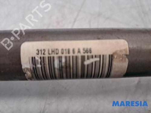 Steering column FIAT 500 C (312_) 0.9 (312AG1A) | BP33803041M21 - Image 7