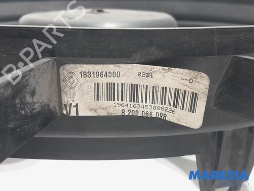 Pipe RENAULT TWINGO II (CN0_) 1.2 (CN0D) | BP31391822M125