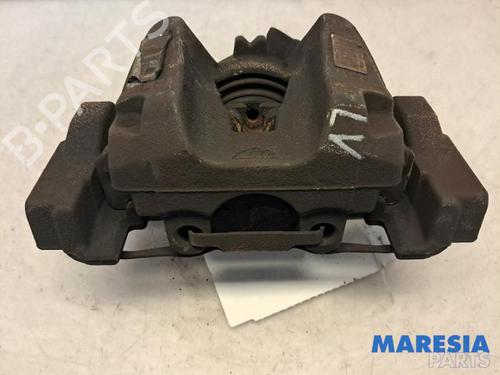 Used Left front brake caliper CITROËN C4 Grand Picasso II (DA_, DE_) 1.2 THP 130 (130 hp) 31452649