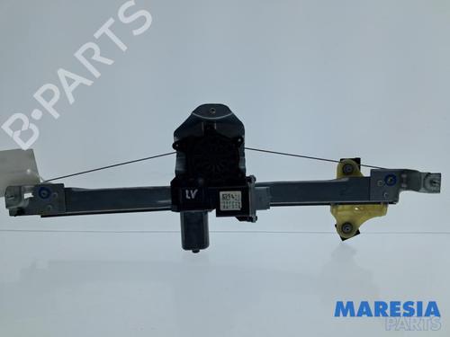 Used Front left window mechanism Front left window mechanism RENAULT CAPTUR I (J5_, H5_) 1.3 TCe 150 (J5NK, J5JS) (150 hp) 34007082 34007082