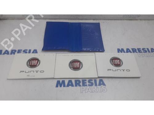 Used Other FIAT PUNTO Hatchback Van (199_) 1.3 D Multijet (84 hp) 31512320