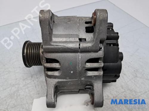 Used Alternator Alternator RENAULT CAPTUR I (J5_, H5_) 1.2 TCe 120 (120 hp) 33296120 33296120