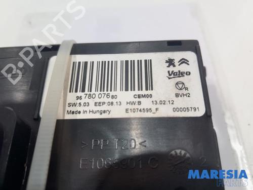 Electronic module CITROËN C4 Picasso II 1.6 THP 155 | BP31463330M83  - Image 5